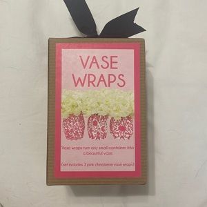 Lucy Grymes Accents Vase Wraps